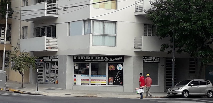 LIBRERIA Lucas
