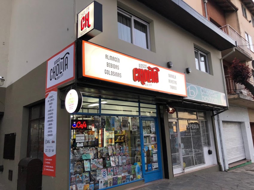 Kiosco Cholita